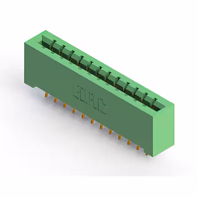 833-024-556-201 EDAC Inc.  Edgeboard Connectors